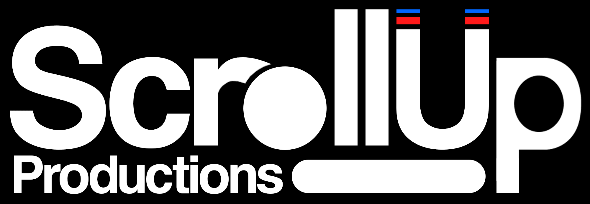 ScrollUp Productions Logo